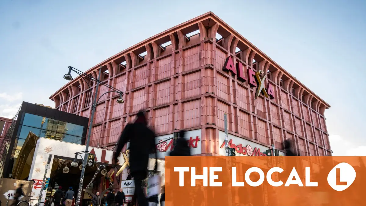 German business morale falls to lowest level since Covid