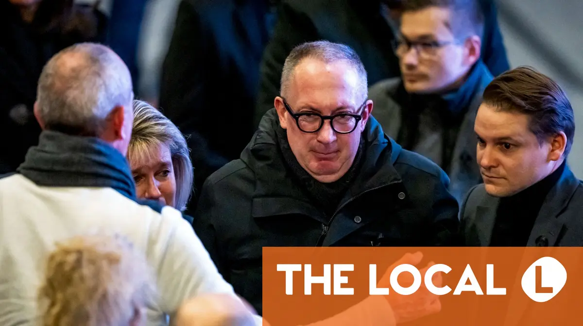 Crans-Montana mayor quizzed for first time over Switzerland’s fire disaster