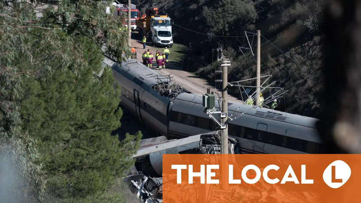 Track broke day before Spain's deadly train accident and went undetected
