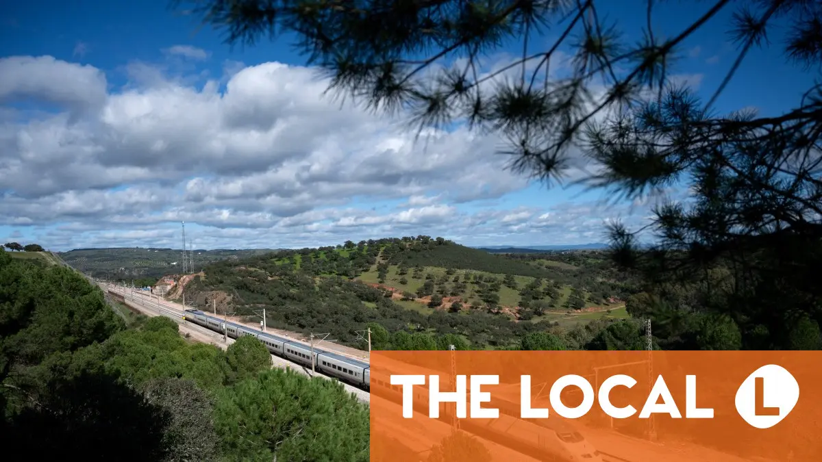 High-speed rail link between Madrid and Málaga to restart