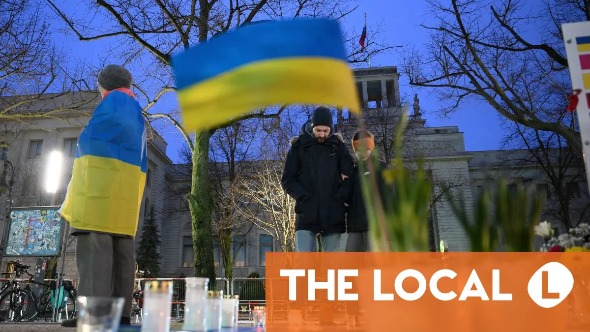 Germany summons Russian envoy over 'threats'