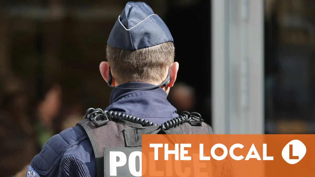 Why local police in France might soon have more powers