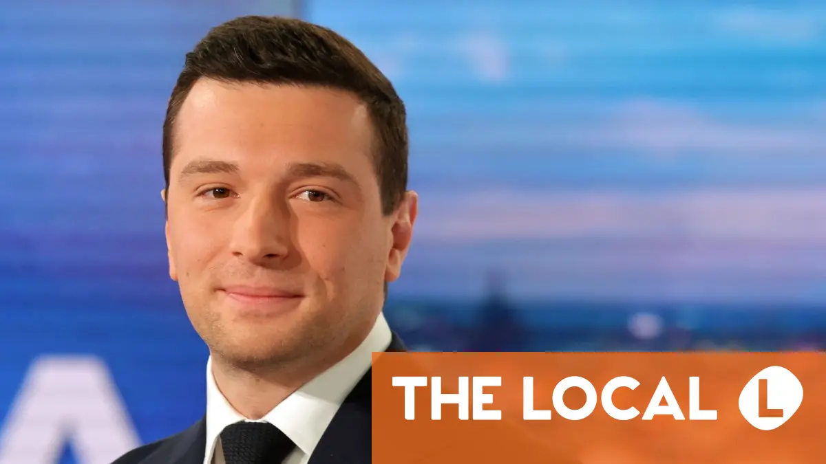 French far-right leader and Italian princess in 'fairytale romance' photoshoot