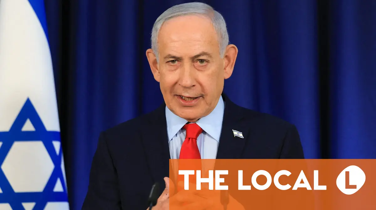 Netanyahu accuses Spain of waging ‘a diplomatic war’ against Israel