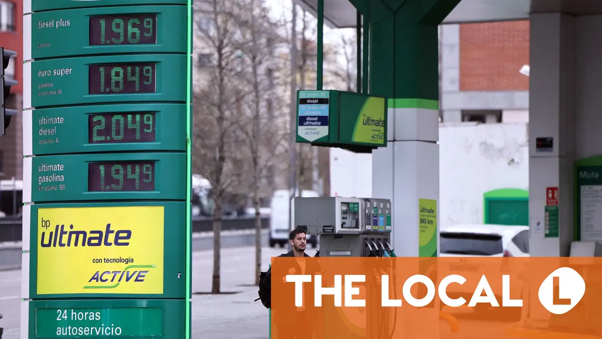 EU warns Spain over tax cuts on fuels