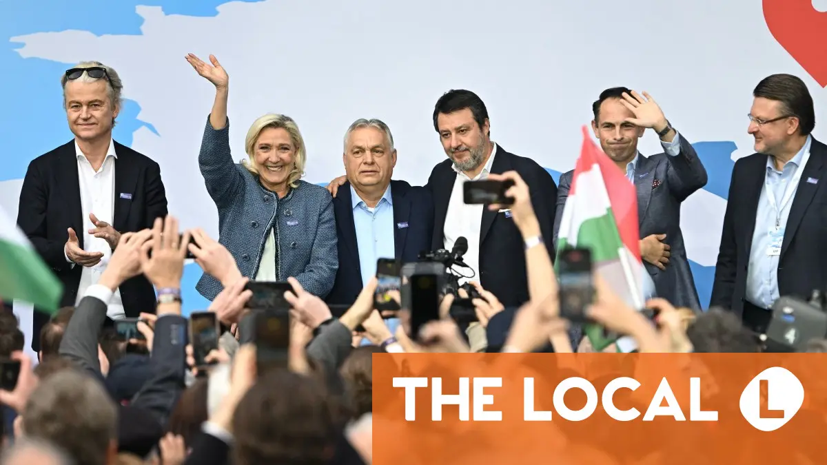 OPINION: Orban's demise is a blow for French far right, but not a fatal one