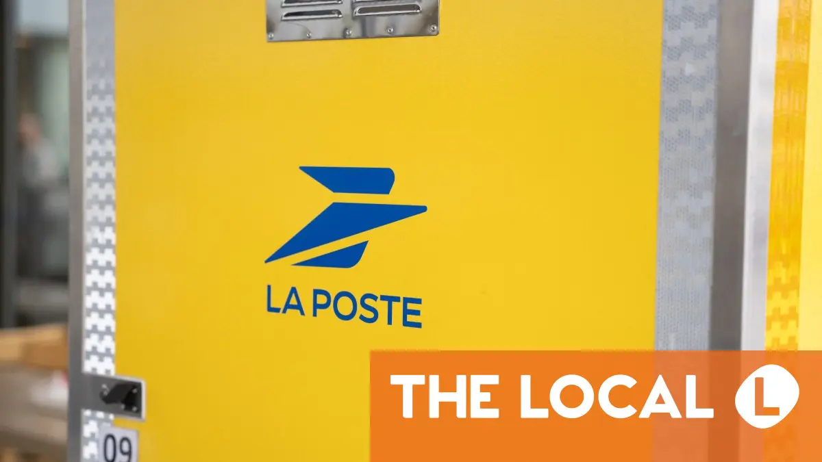 La Poste clarifies rules on sending mail from France to US