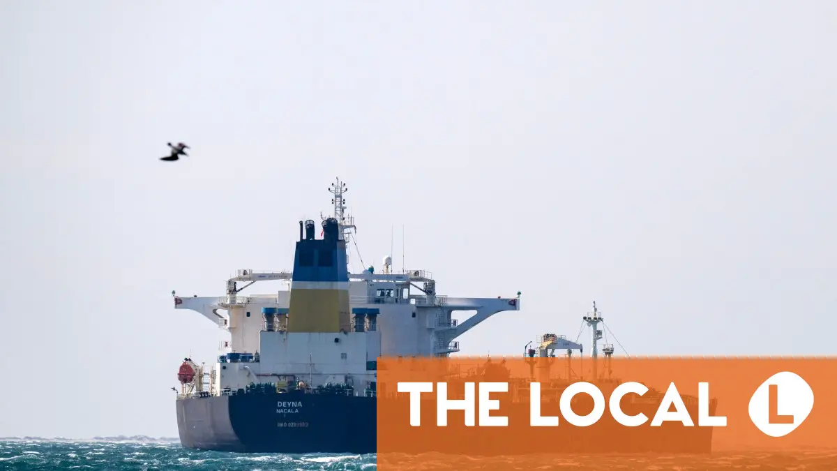 France eyes tougher penalties for Russian 'shadow fleet'