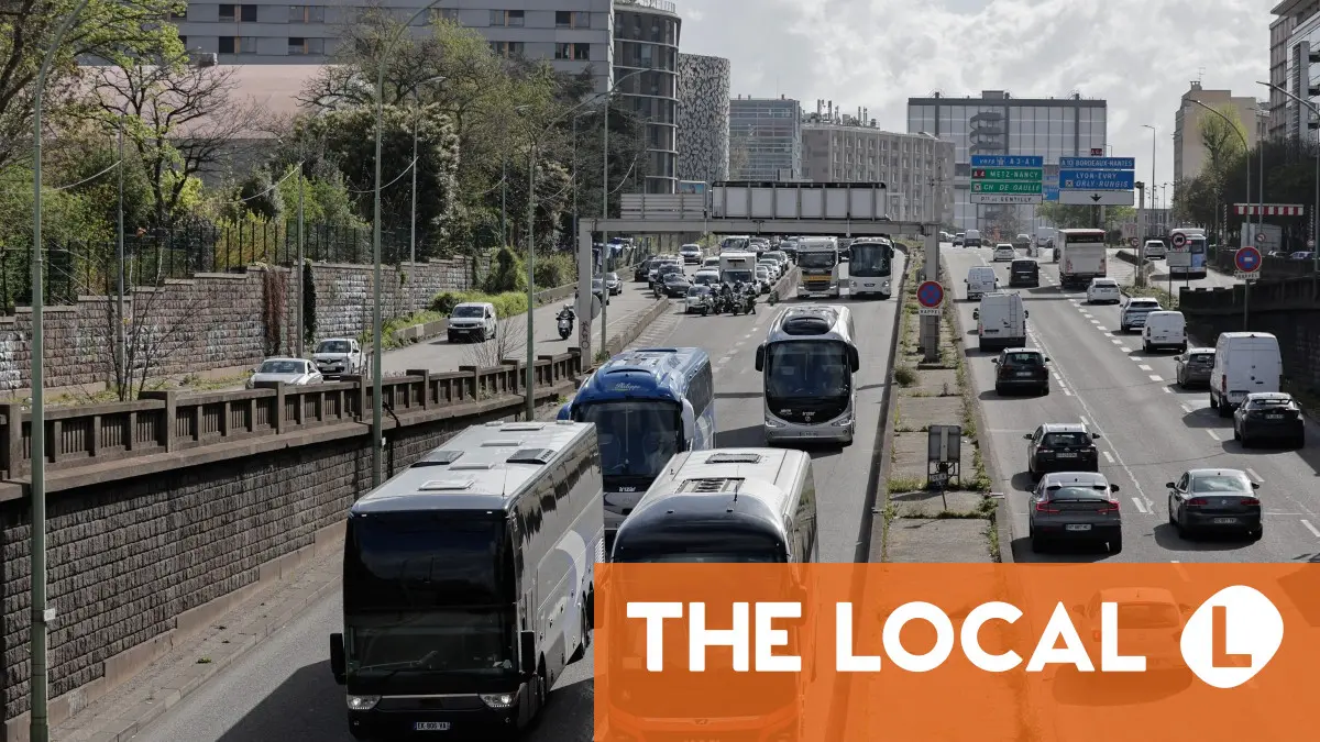 Is the Paris mayor really going to turn the ring-road into a park?