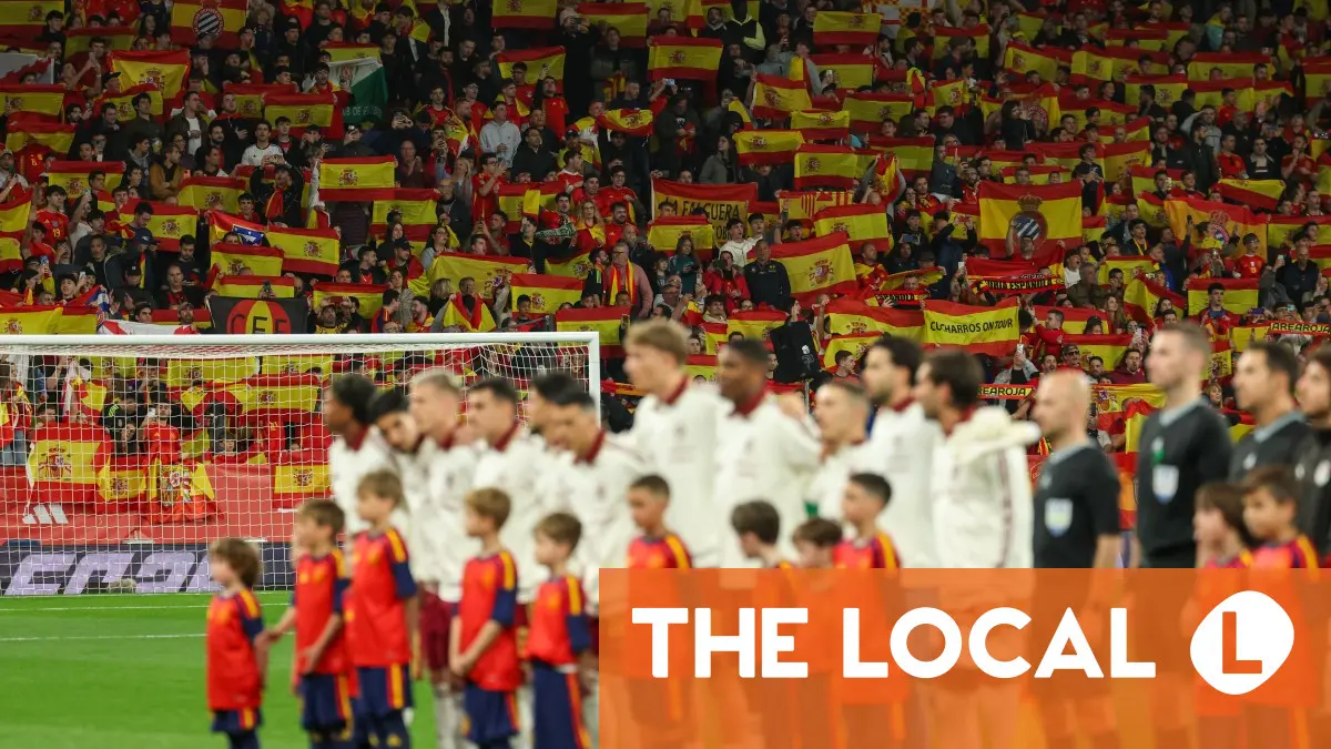 ‘Tarnished’ Spain probes anti-Muslim chants at Egypt friendly