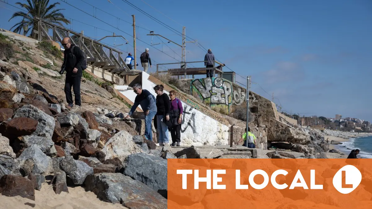 Spain rethinks how to turn tide against beach erosion Spain rethinks how to turn tide against beach erosion