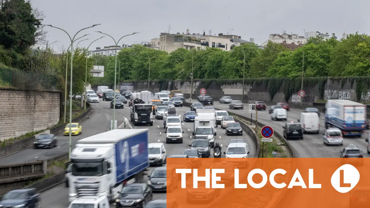 Paris’s new mayor wants to create a ‘périphérique marathon’ Paris’s new mayor wants to create a ‘périphérique marathon’