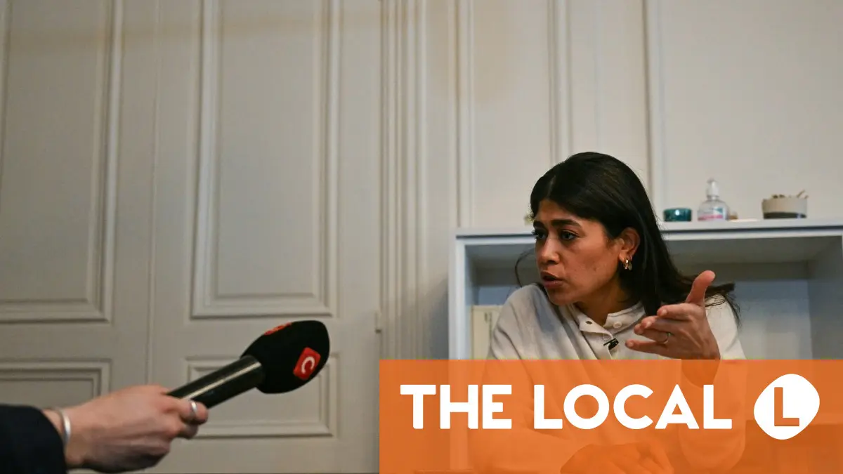 French-Palestinian MEP denounces 'judicial harassment'