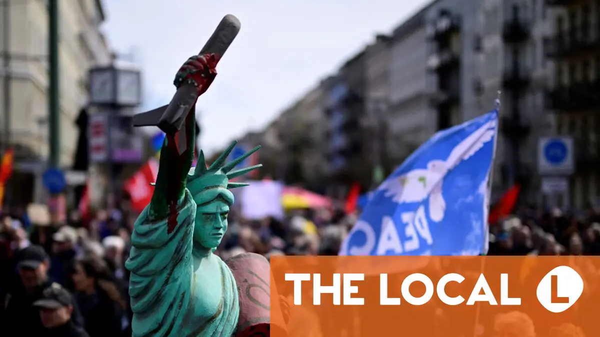 Today in Germany: A roundup of the latest news on Tuesday