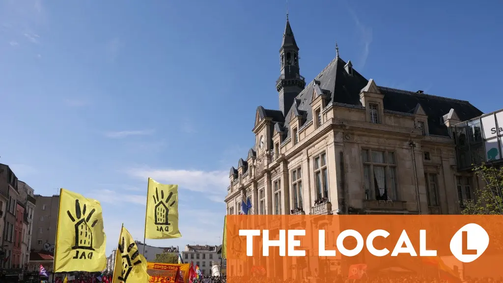 Thousands rally against racism in Paris suburb to defend mayor Thousands rally against racism in Paris suburb to defend mayor