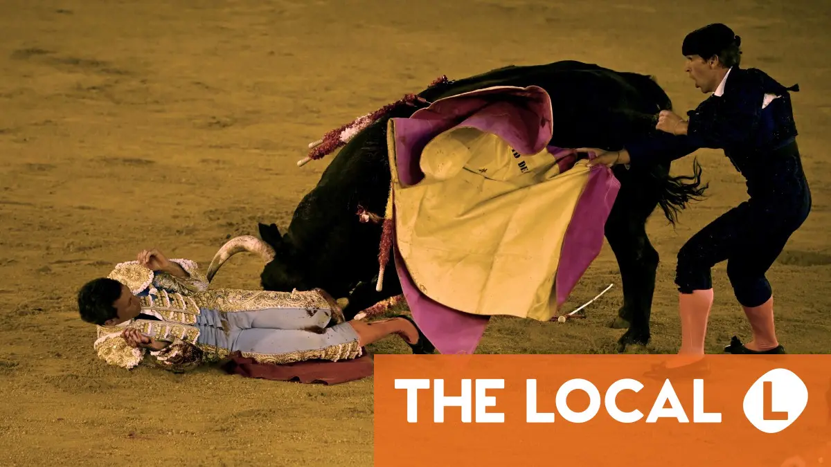 It’s hard to find a foreigner who supports bullfighting