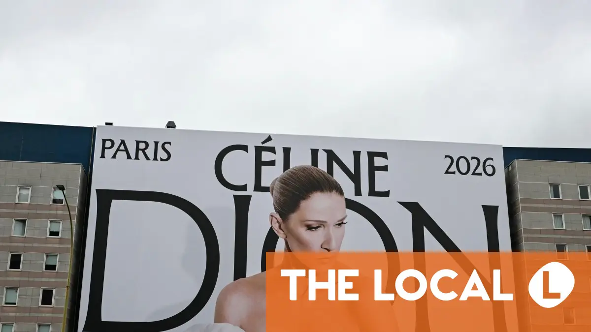 Celine Dion's Paris concerts promise to boost economy in the French capital