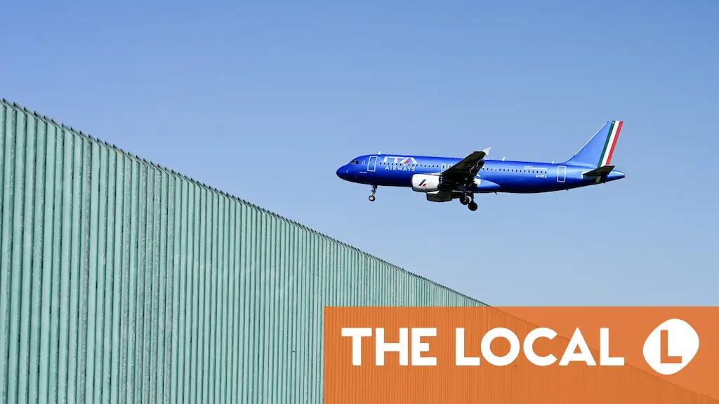 Italy's ITA boosts direct Asia flights amid war in Middle East