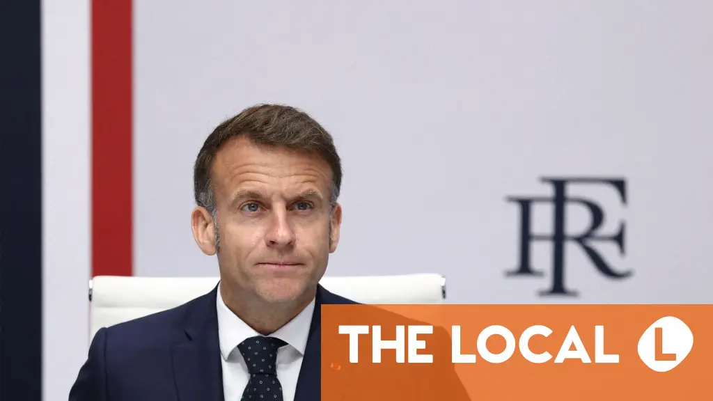 France's Macron to meet with Lebanese PM on Tuesday