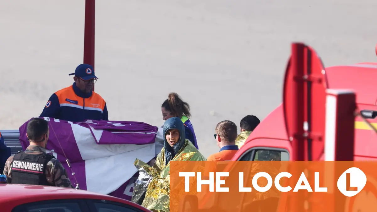 Four migrants die trying to cross Channel: French officials