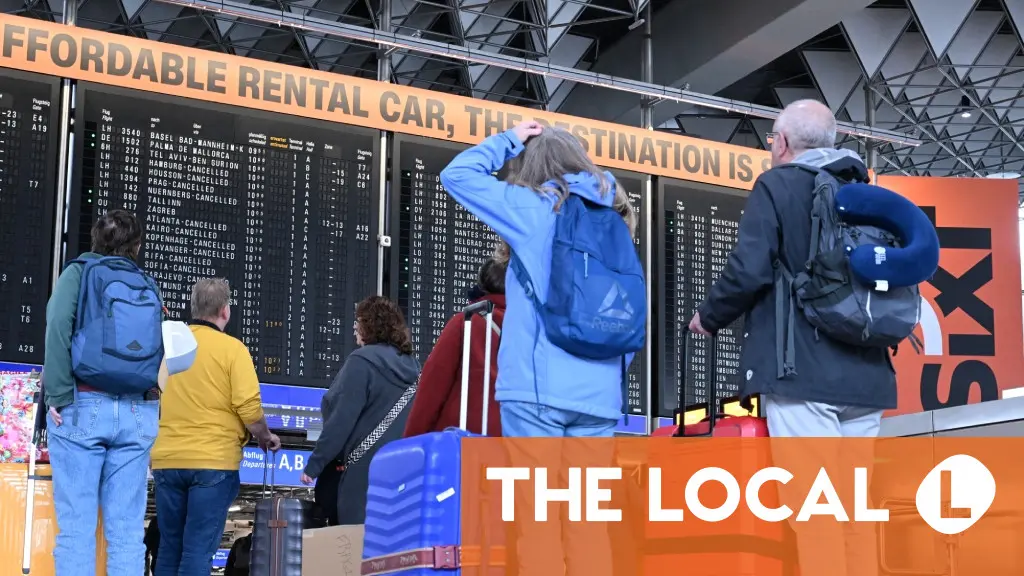 Pilots at Germany's Lufthansa to stage two-day strike