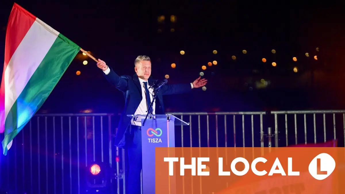 'Historic moment': European leaders react to Orban's defeat in Hungary