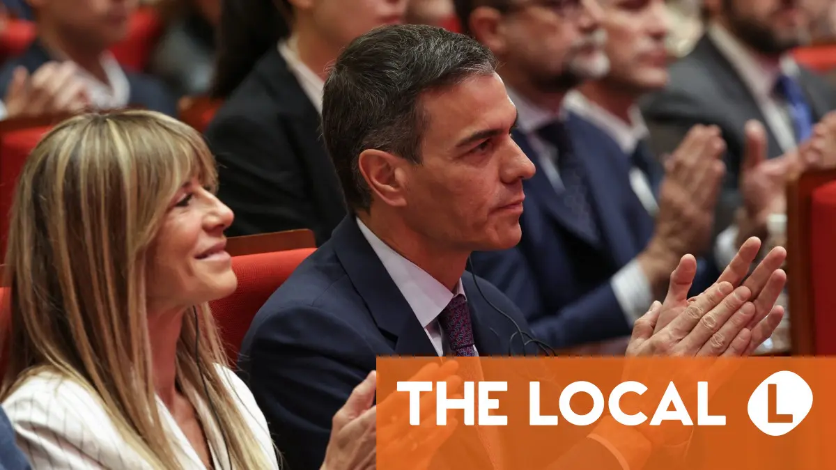 Spanish PM’s wife charged with corruption