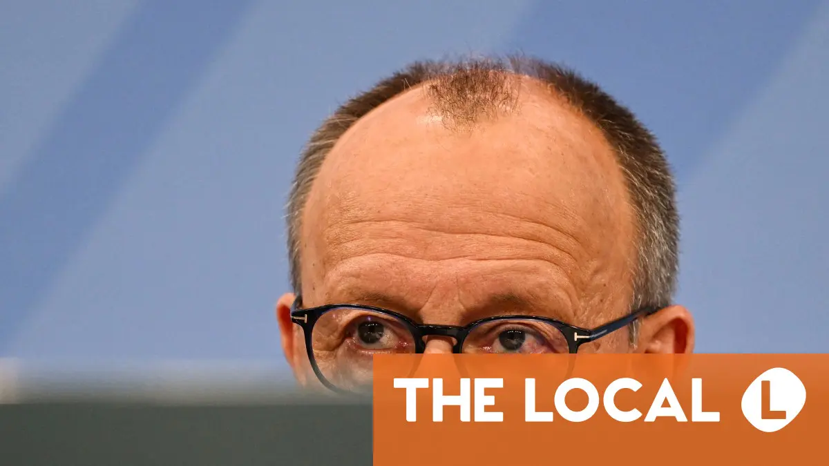 Germany's Chancellor Merz takes title of world's most unpopular leader