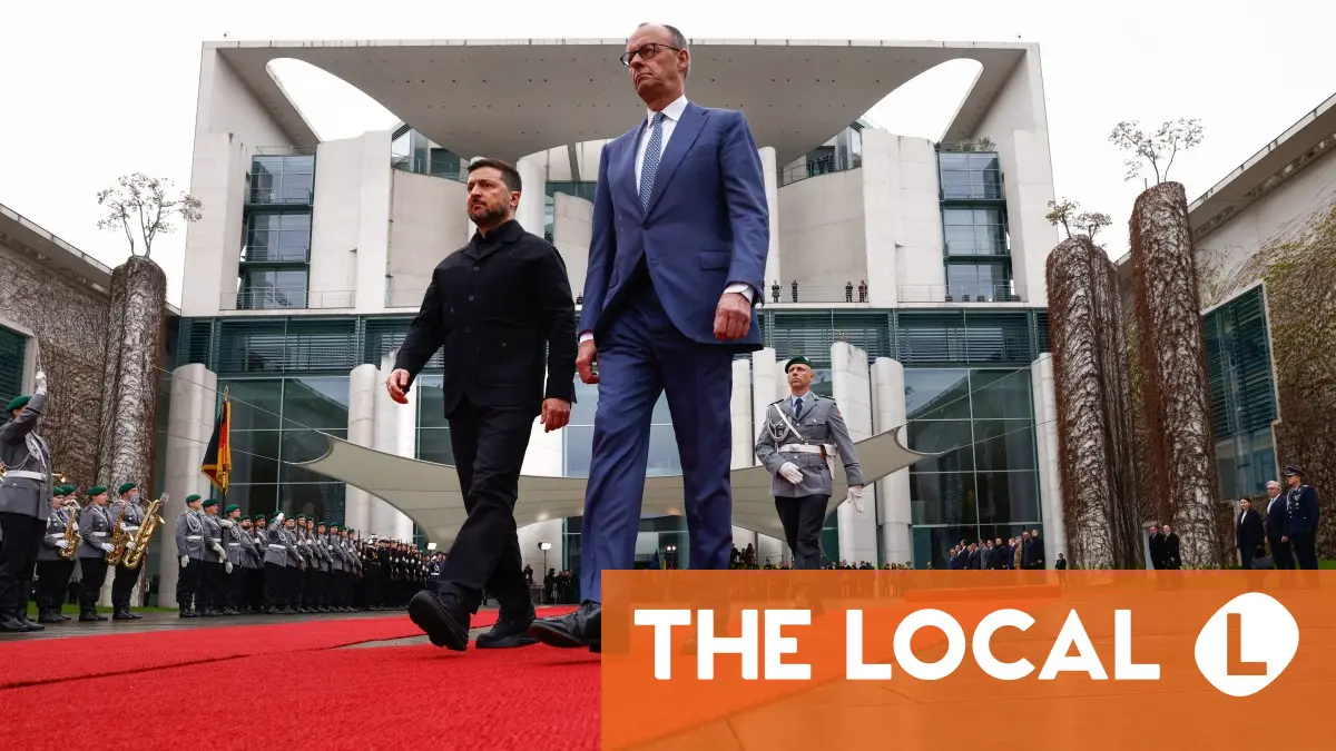 New Berlin centre aims to help Ukraine refugees and encourage returns