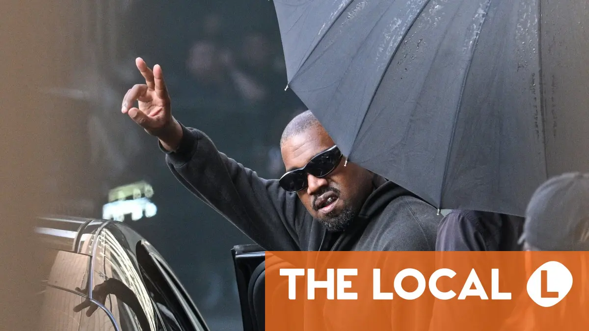 Kanye West postpones France concert after minister's block call