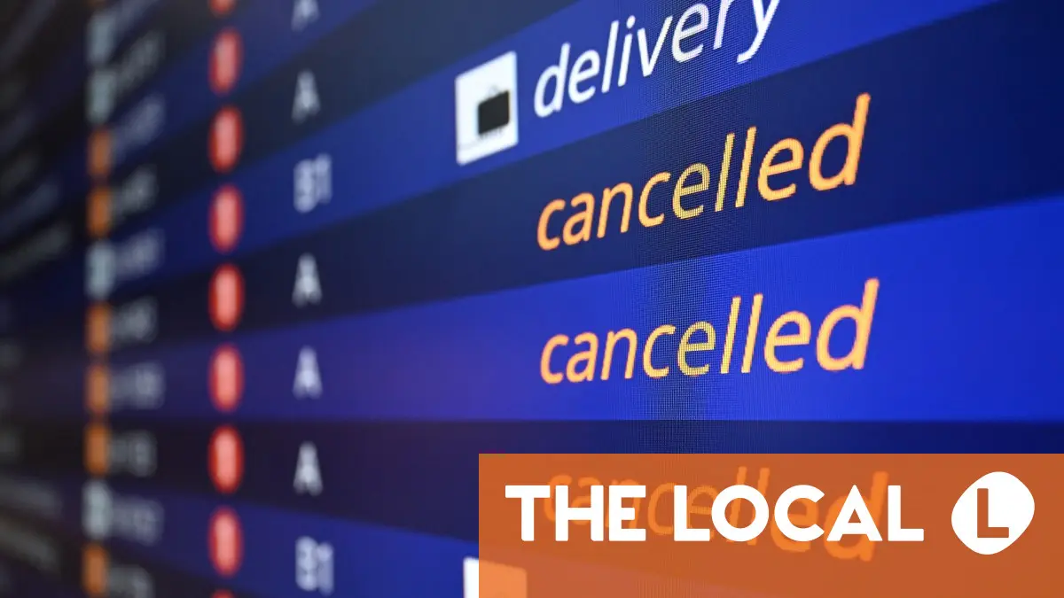 Will you be compensated if your European flight is cancelled due to jet fuel shortages?