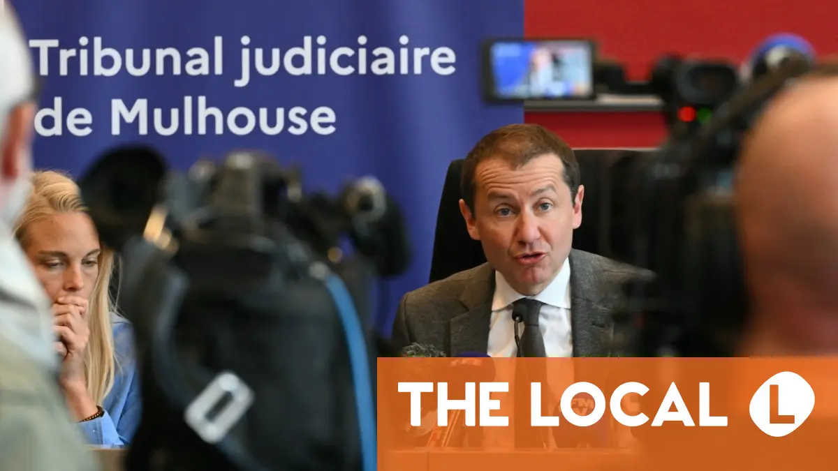 France father who kept son in van faces 30 years in jail