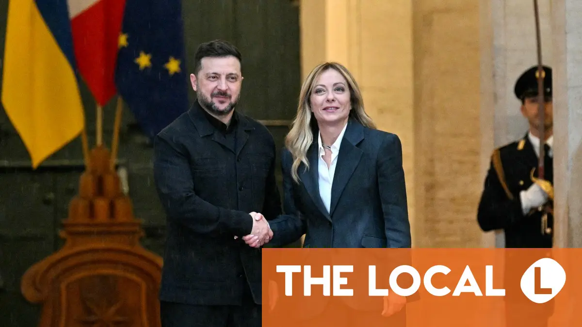 Today in Italy: A roundup of the latest news on Thursday