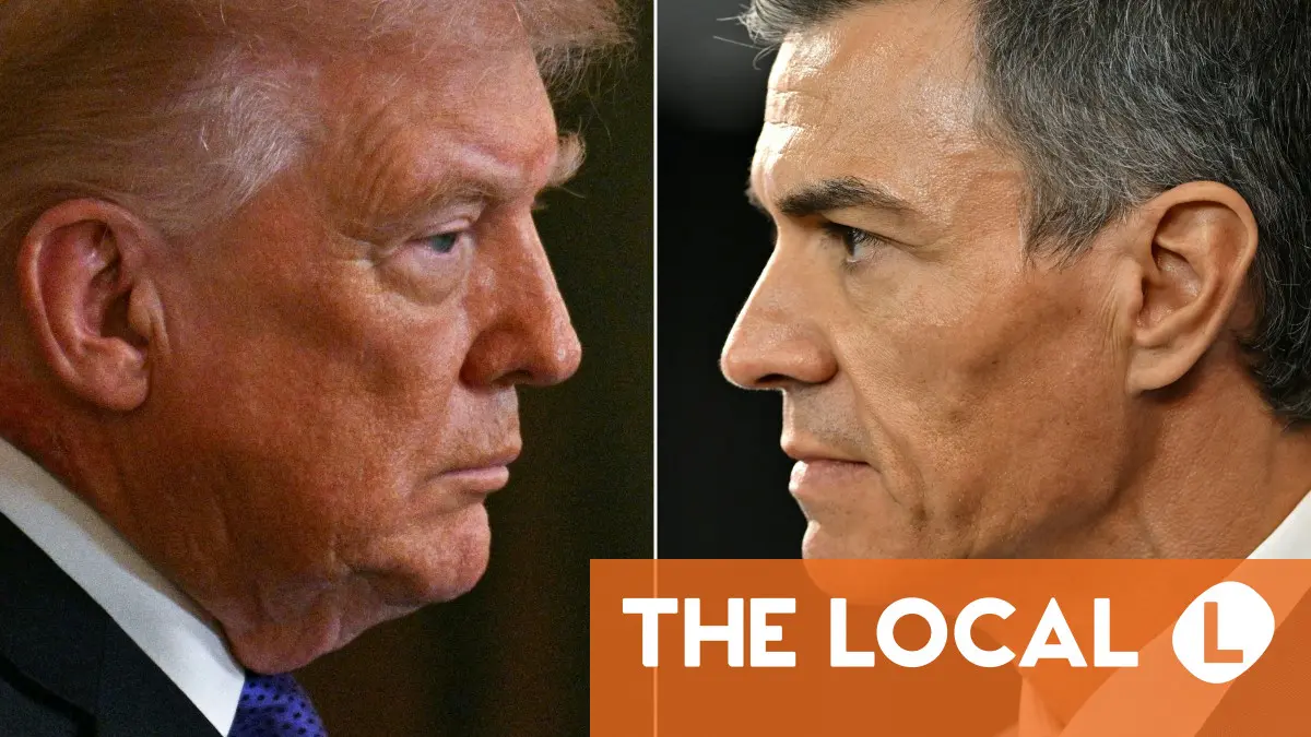 Trump turmoil sees Spain’s Sánchez emerge as progressive star Trump turmoil sees Spain’s Sánchez emerge as progressive star