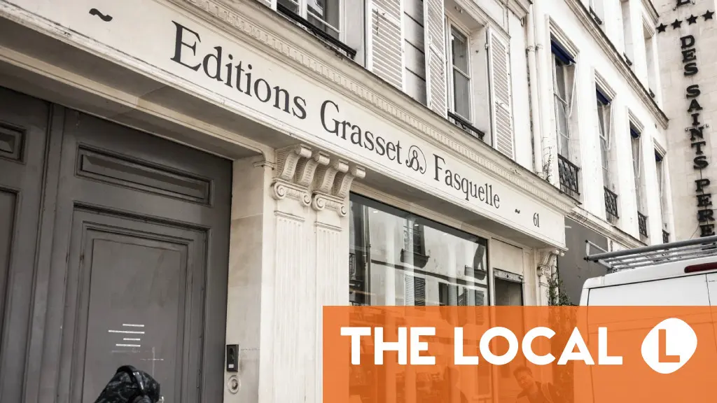 Billionaire shrugs off mass exodus at hallowed French publisher