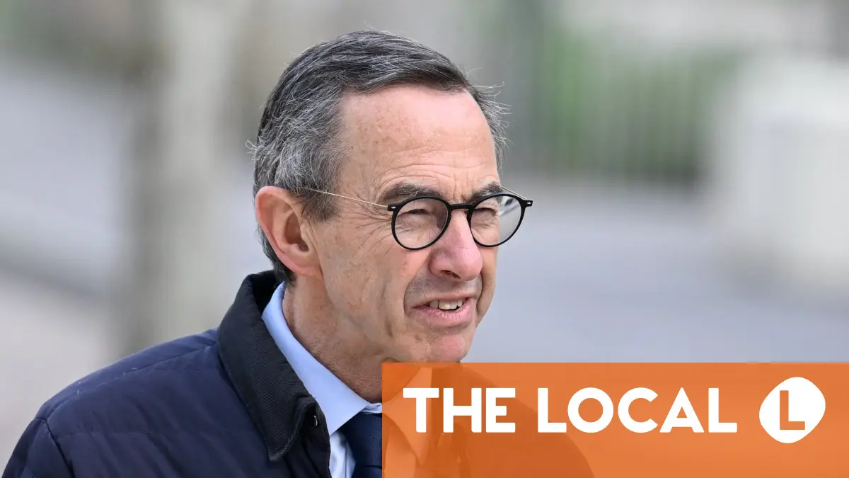 OPINION: France's traditional conservatives will not stop the Far Right in 2027