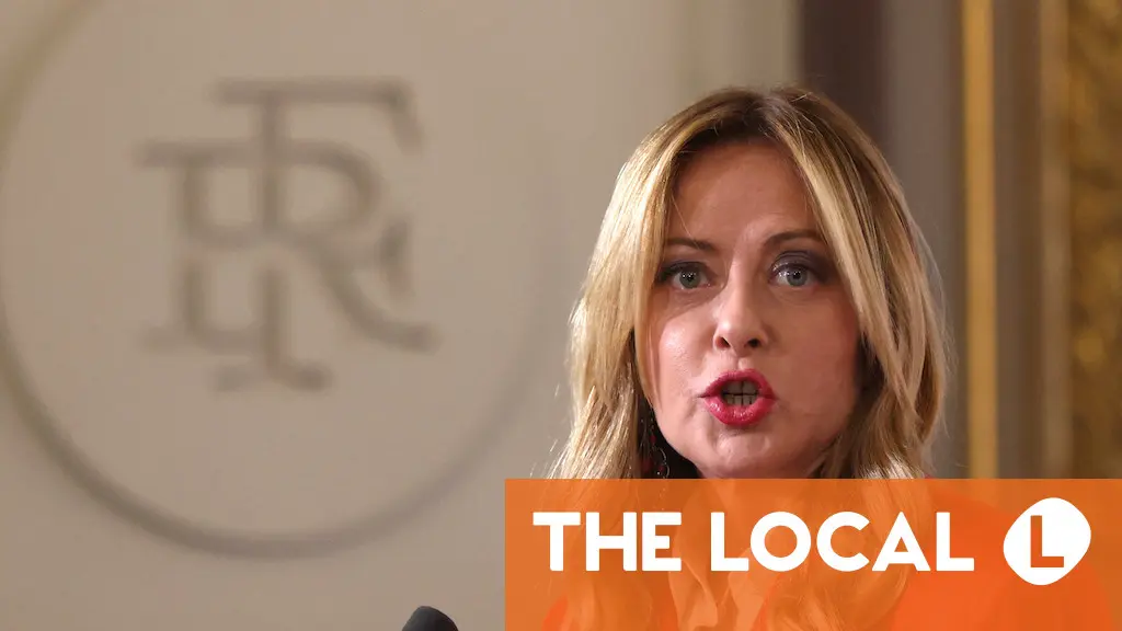 Today in Italy: A roundup of the latest news on Monday