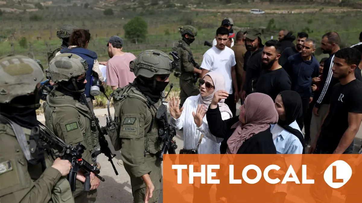 Germany and Italy reject suspending EU-Israel cooperation deal