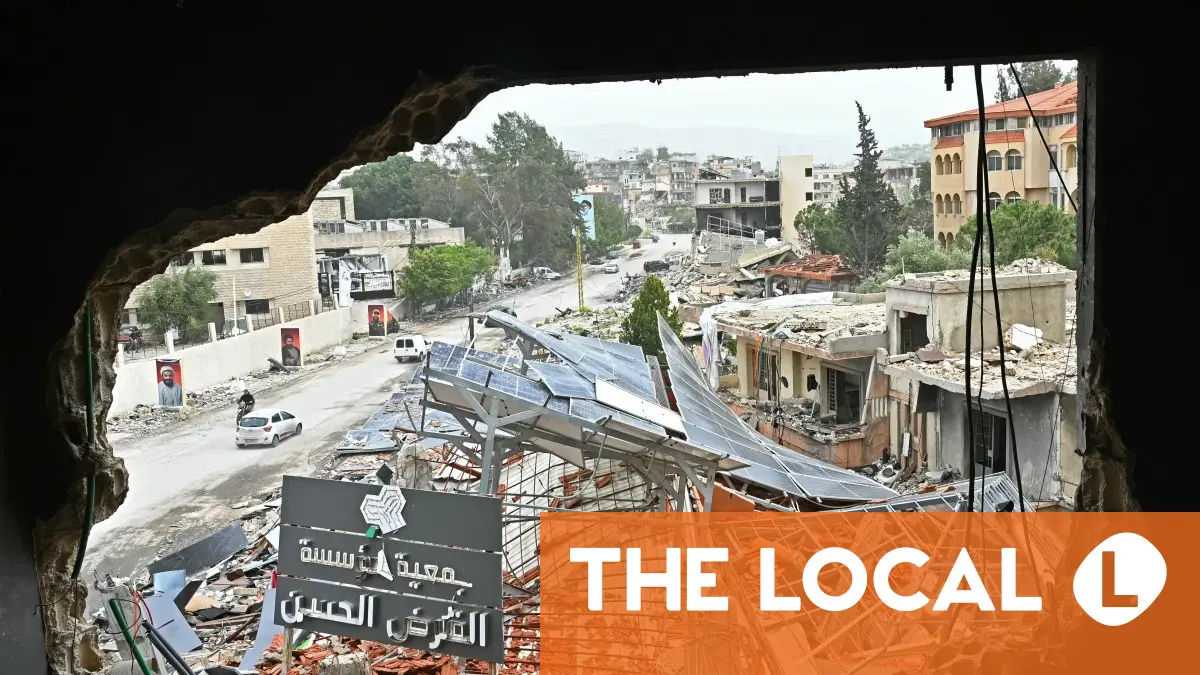 France blames Hezbollah for French peacekeeper’s death in Lebanon