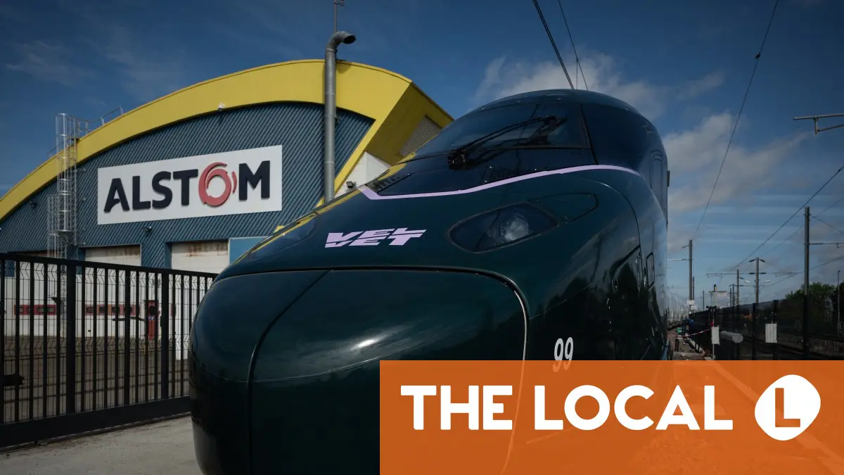 Train indie ‘TGV Velvet’ unveils plans for west France rail services