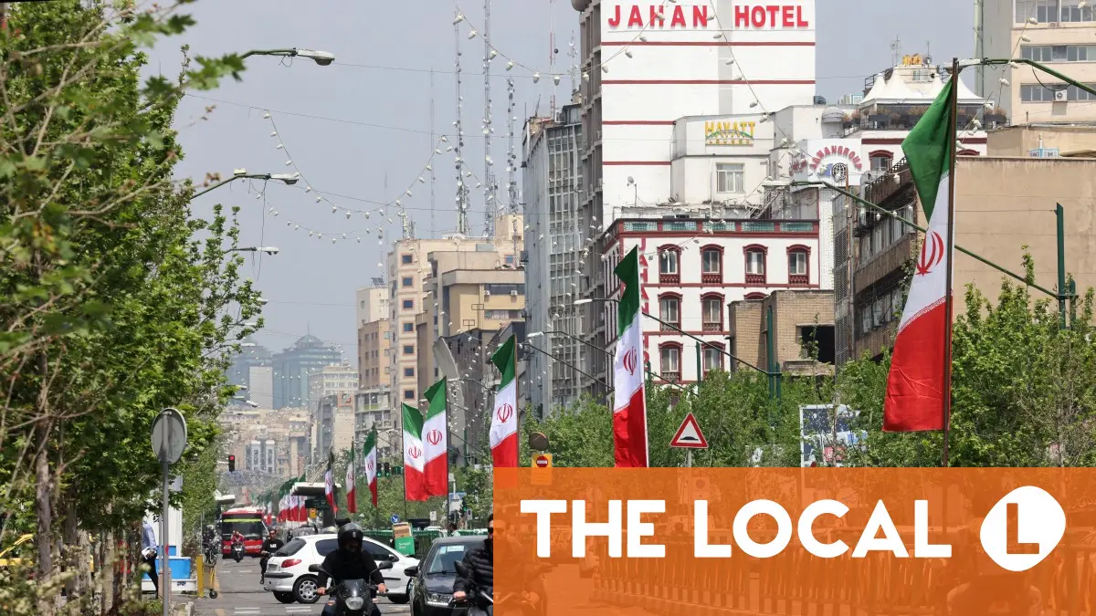 Key go-between Switzerland to reopen embassy in Iran