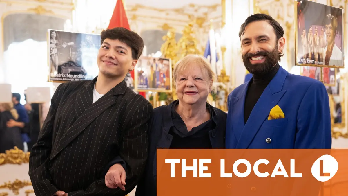 Geopolitics threatens 70th anniversary of Eurovision