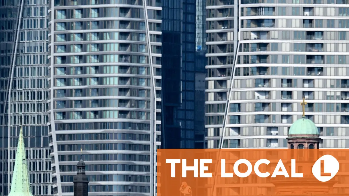 German investor morale lowest in over three years amid Iran war fallout