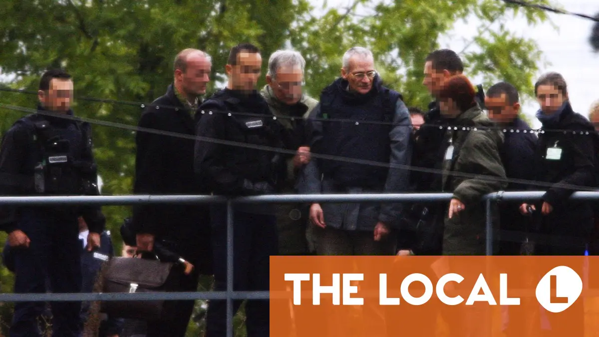 French prosecutors ask to try serial killer in 1989 cold case