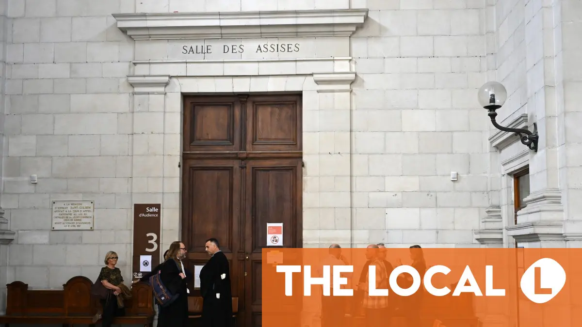 French teen gets 15-year jail term for killing teacher