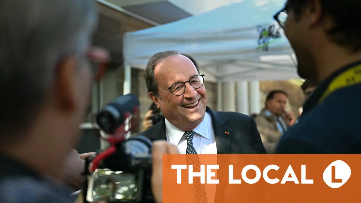 OPINION: A second French presidency for Francois Hollande? Really?