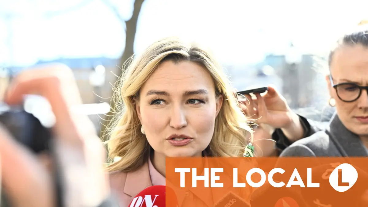 Swedish government allies push back on PM's election pact with Sweden Democrats