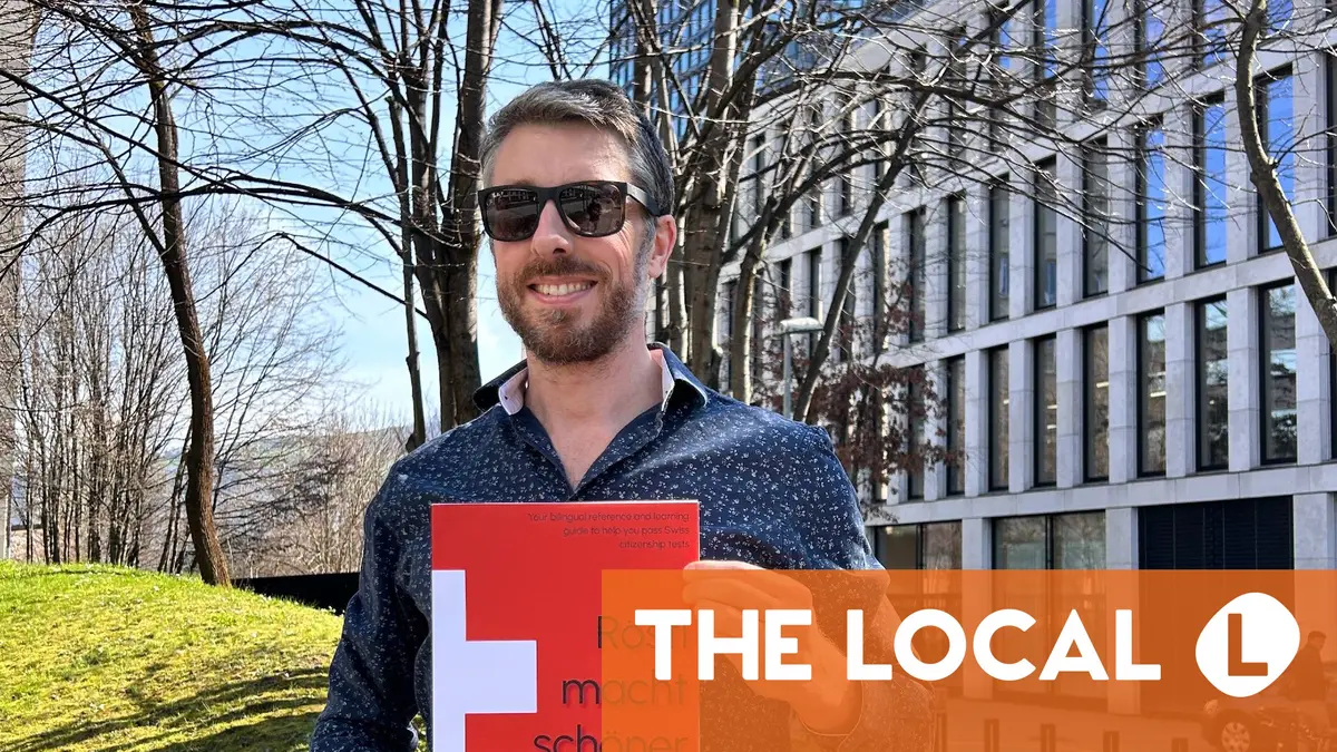 What you need to go through to become a Swiss citizen