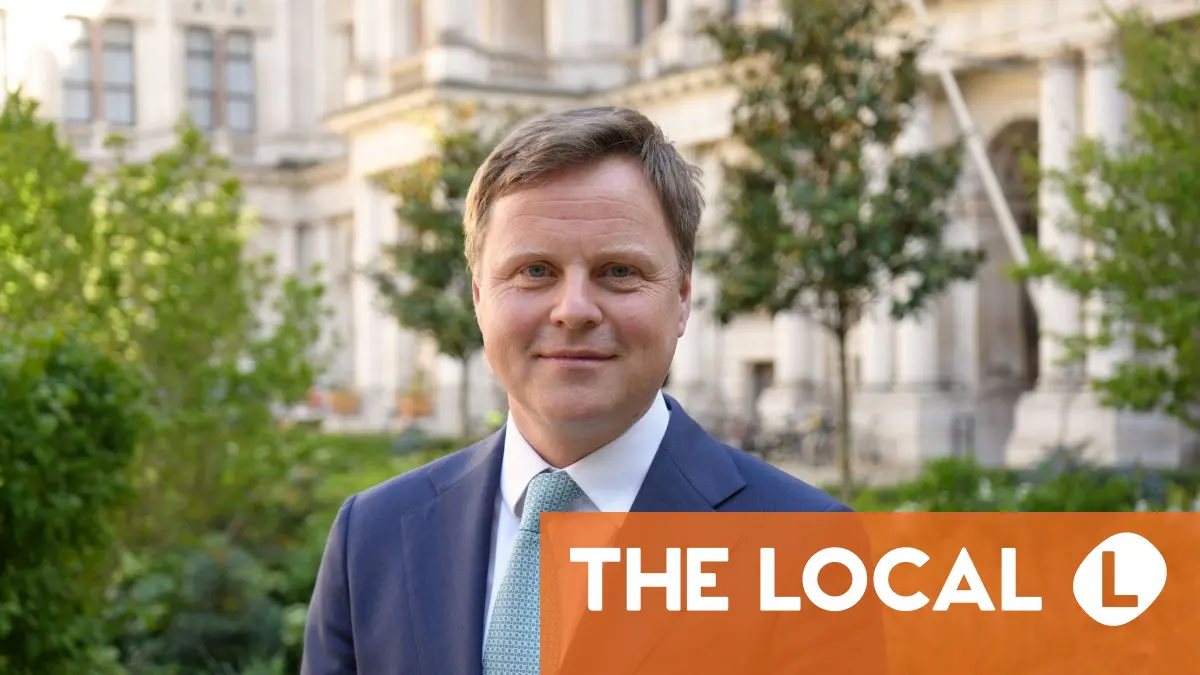 UK names Stephen Hickey as new ambassador to Italy