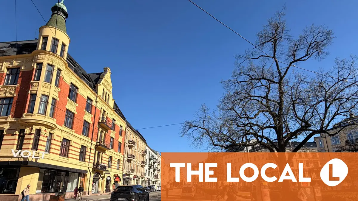 'Such a lively spot!': The Oslo districts foreigners favour the most